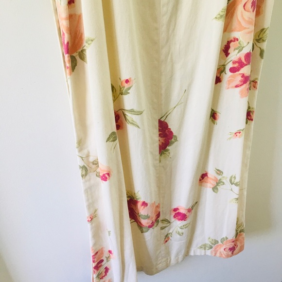 Vintage Style Summer/Spring Dress - Picture 5 of 5